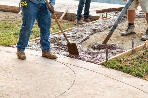 Best Concrete Slab Construction in Dakota City, NE
