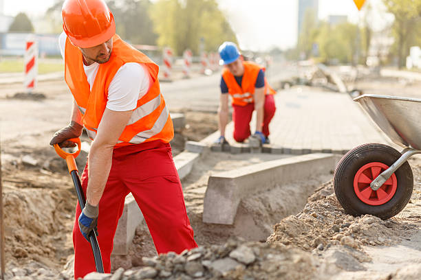 Best Residential Concrete Solutions in Dakota City, NE